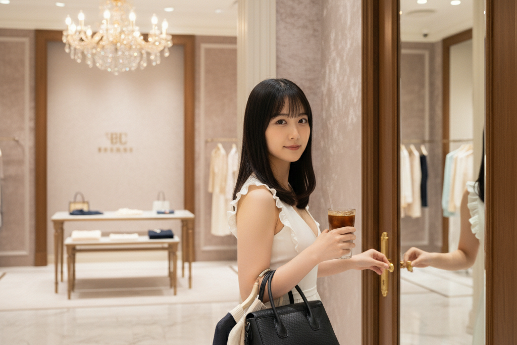 【第2話】Gカップの継続定期PJ 芽衣加さんとデート…何故男は「乳」好きなのだろうか？