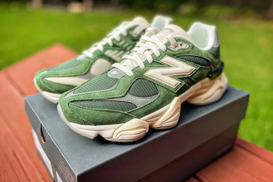 愛用のNEWBALANCEのシューズ